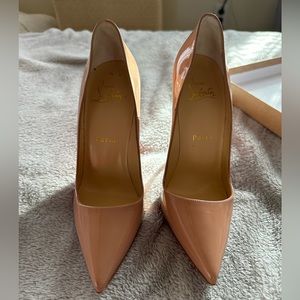Christian Louboutin So Kate 120
